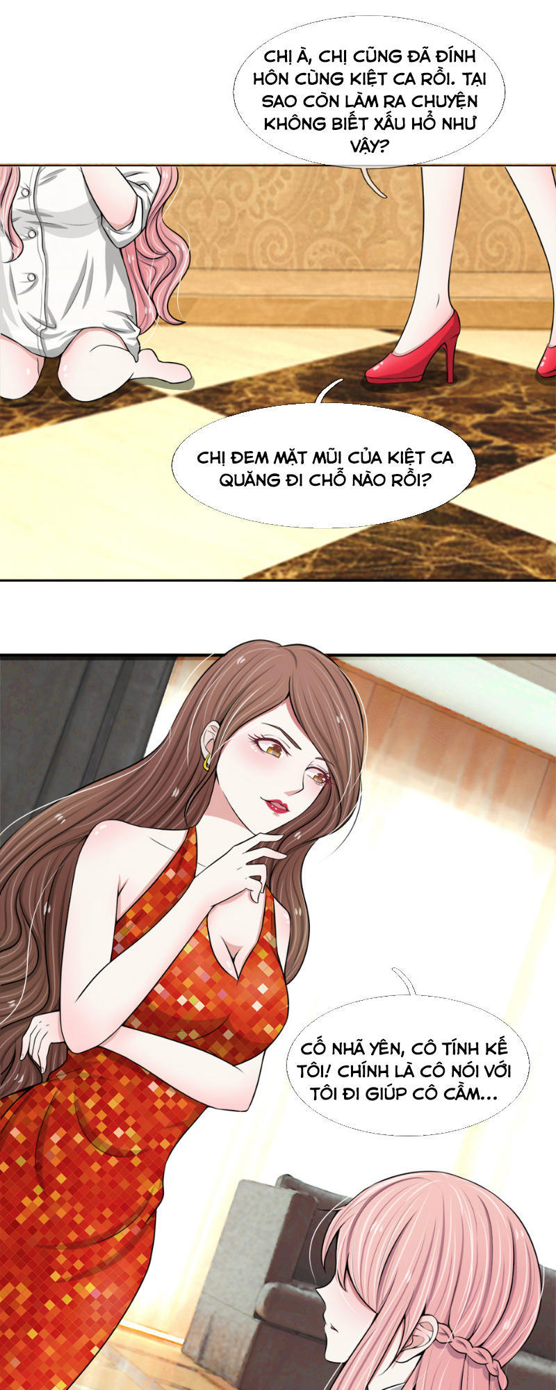 Lão Công Xấu Xa Thả Ta Ra Chapter 8 - 6