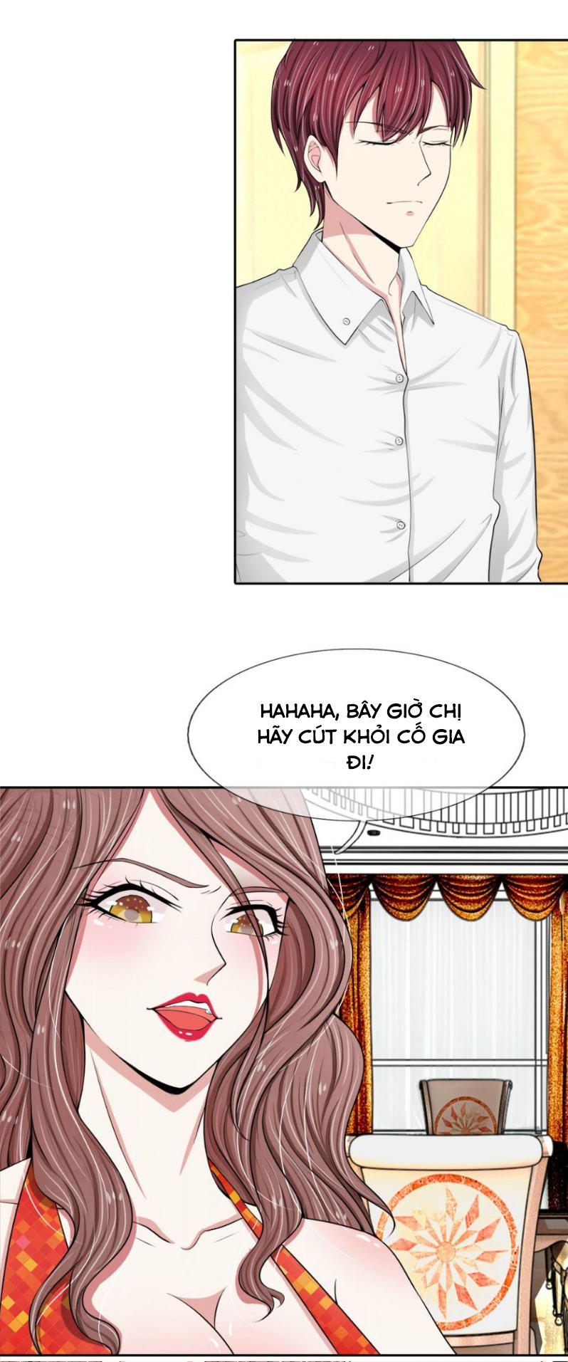 Lão Công Xấu Xa Thả Ta Ra Chapter 9 - 2