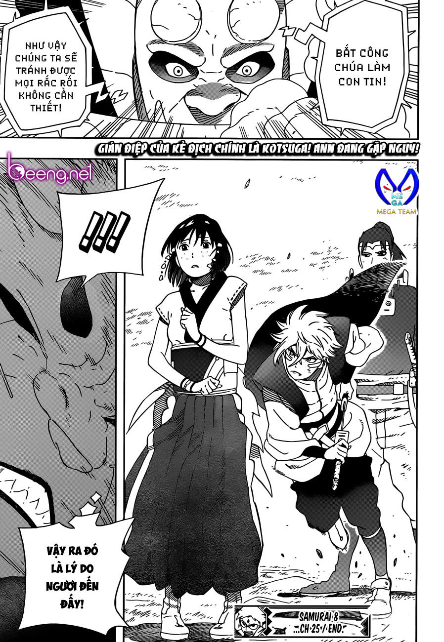 Samurai 8: Tales Of Hachimaru Chapter 25 - 19