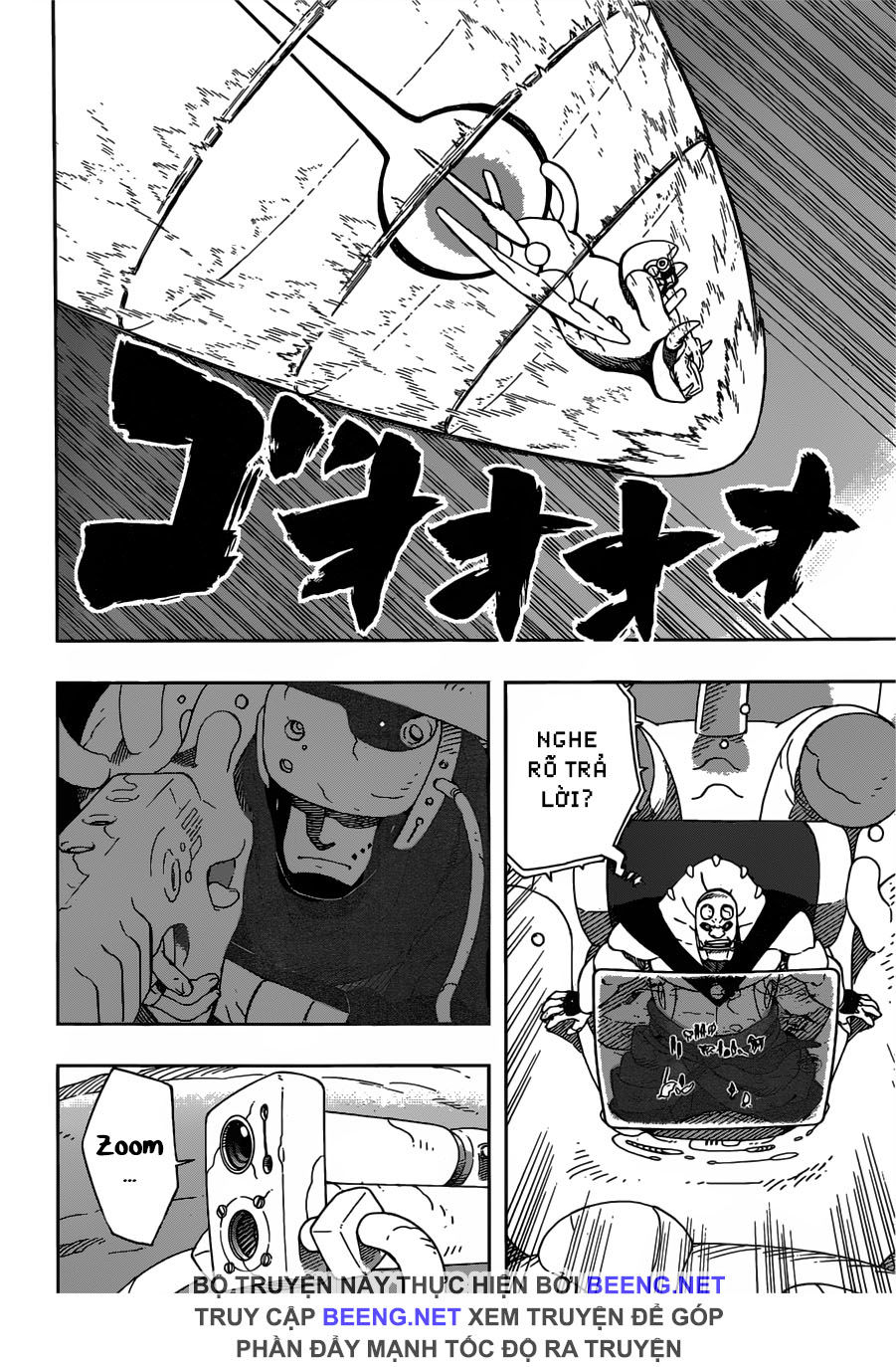 Samurai 8: Tales Of Hachimaru Chapter 25 - 6