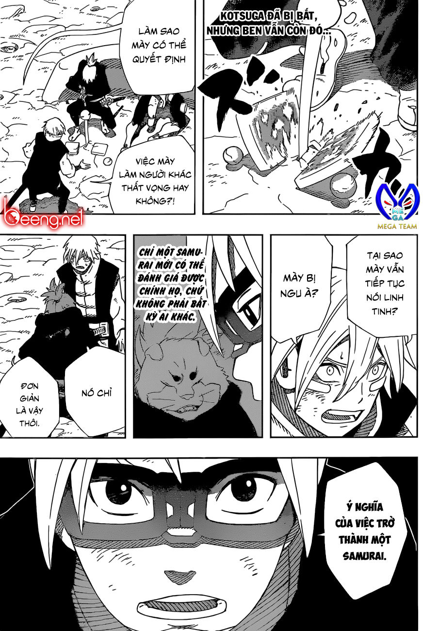 Samurai 8: Tales Of Hachimaru Chapter 27 - 1