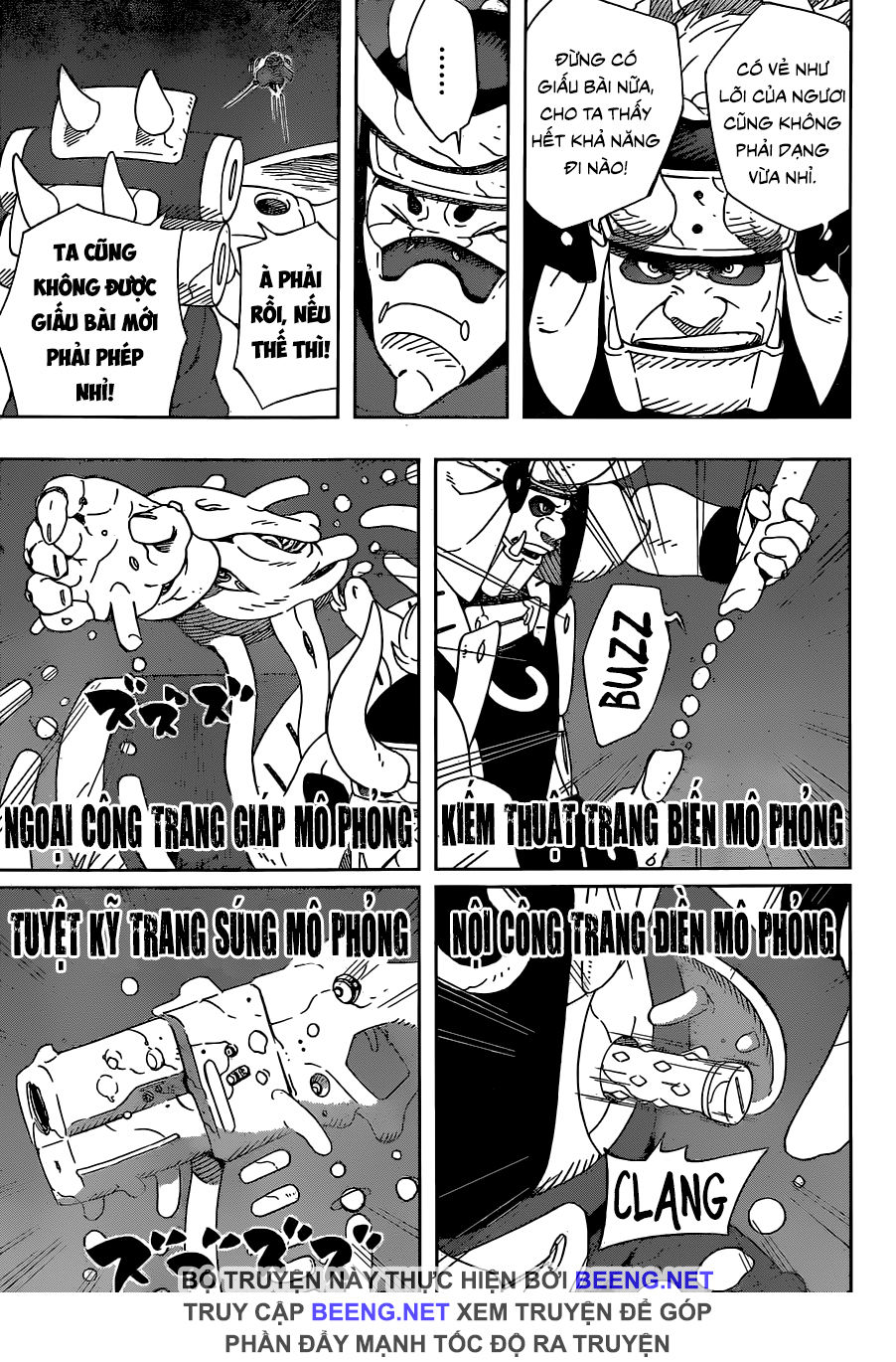 Samurai 8: Tales Of Hachimaru Chapter 27 - 5