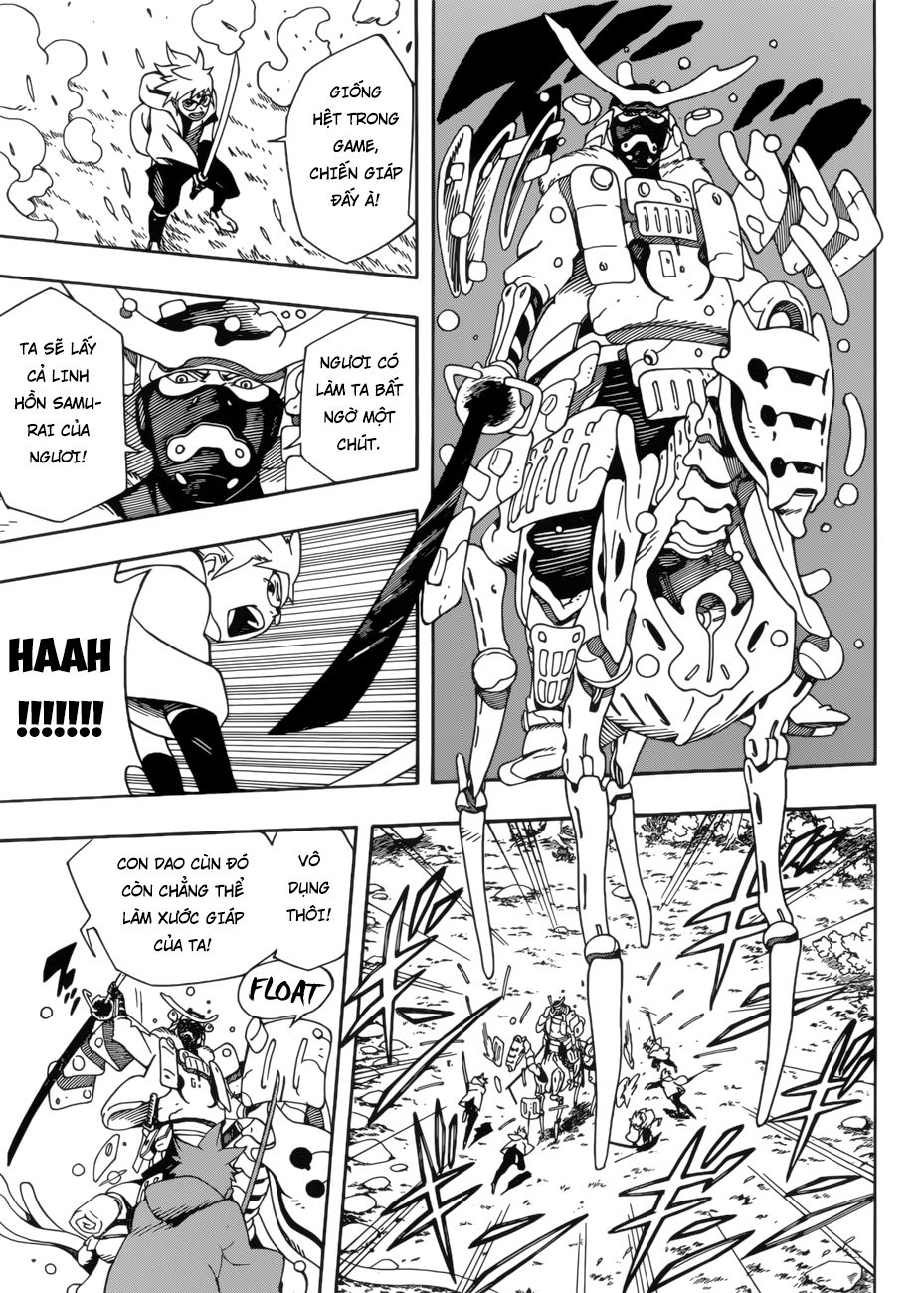 Samurai 8: Tales Of Hachimaru Chapter 1.3 - 11