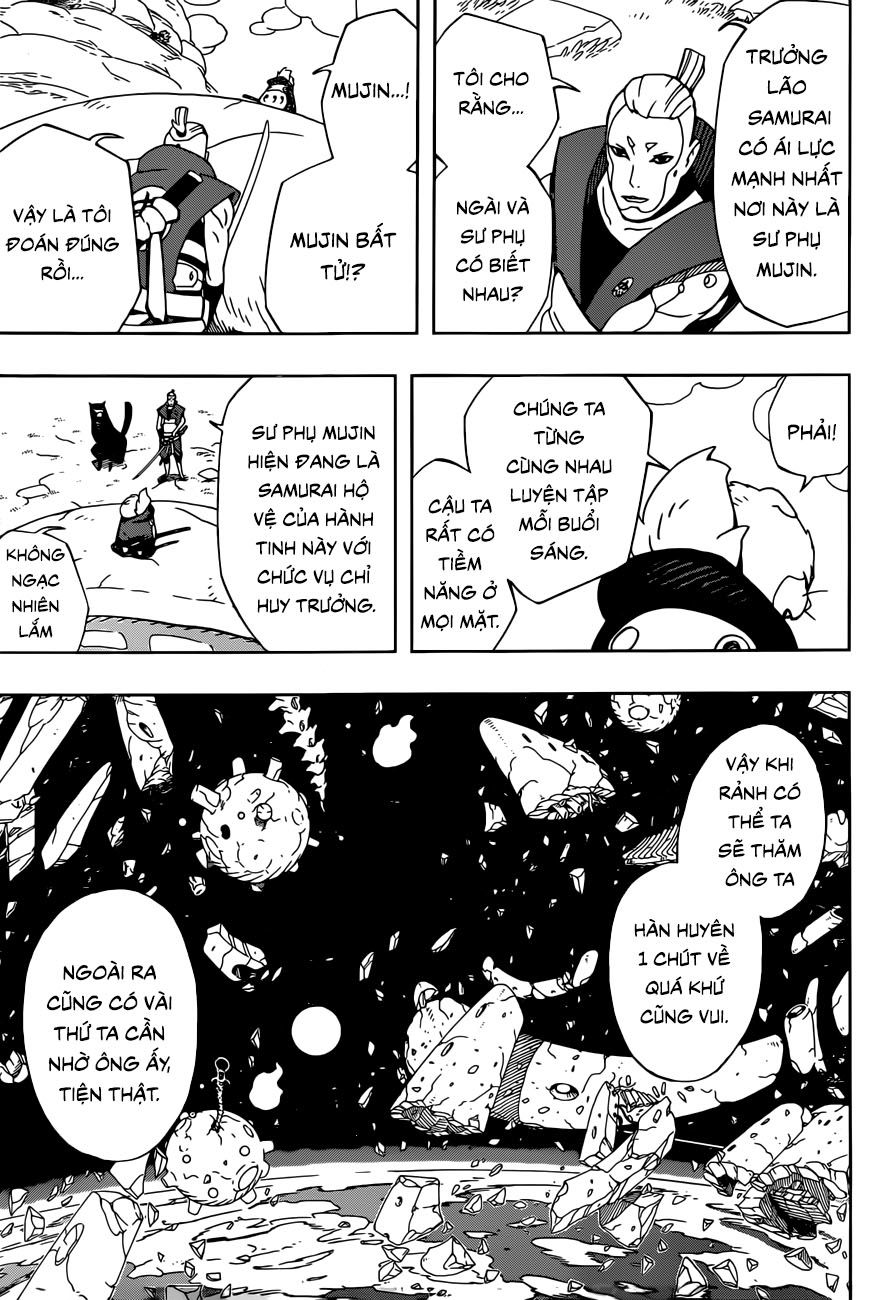 Samurai 8: Tales Of Hachimaru Chapter 10 - 8