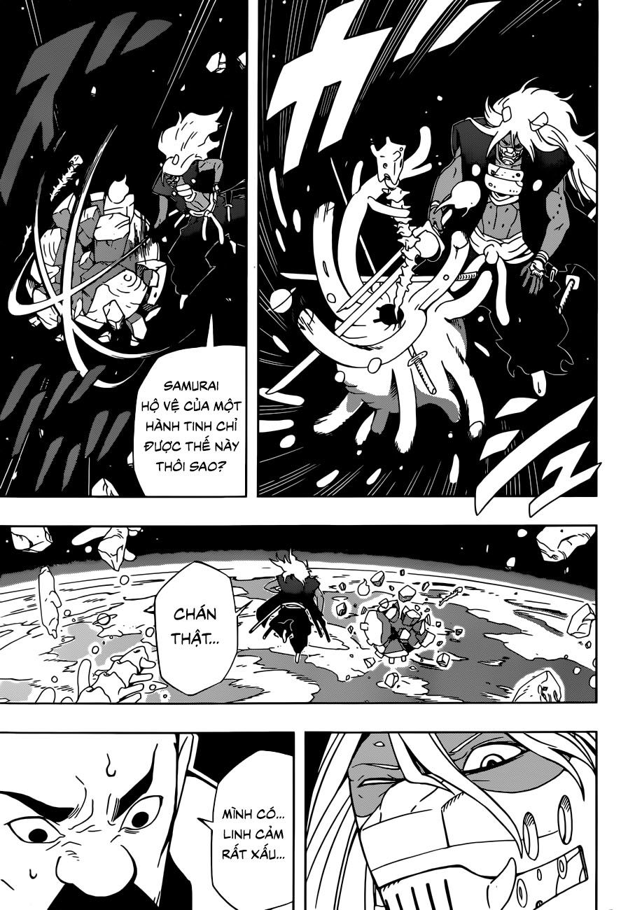 Samurai 8: Tales Of Hachimaru Chapter 10 - 10