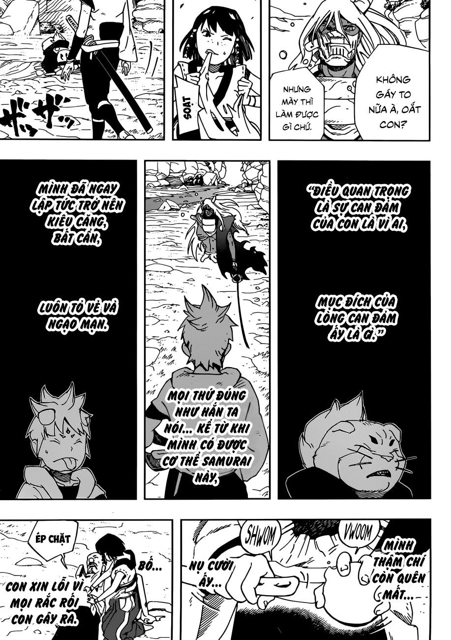 Samurai 8: Tales Of Hachimaru Chapter 12 - 11