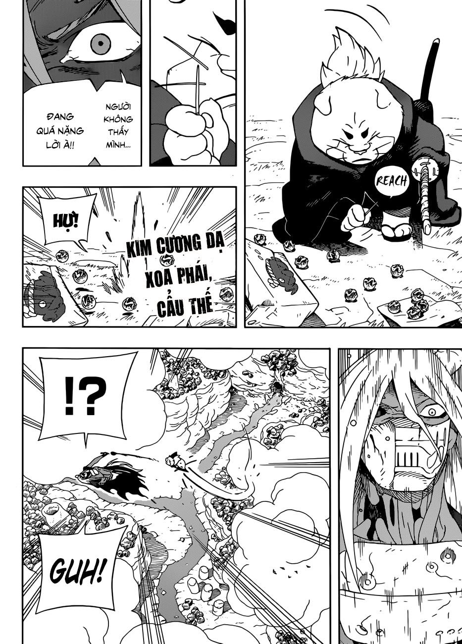 Samurai 8: Tales Of Hachimaru Chapter 13 - 11