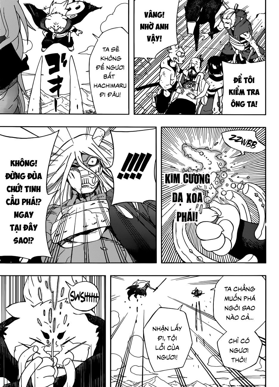 Samurai 8: Tales Of Hachimaru Chapter 13 - 12