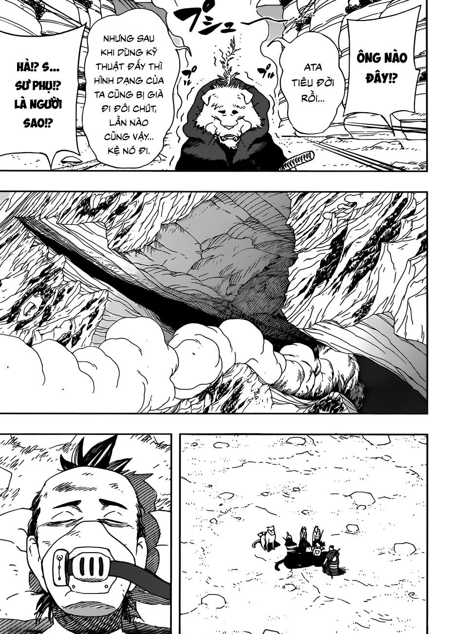 Samurai 8: Tales Of Hachimaru Chapter 13 - 15