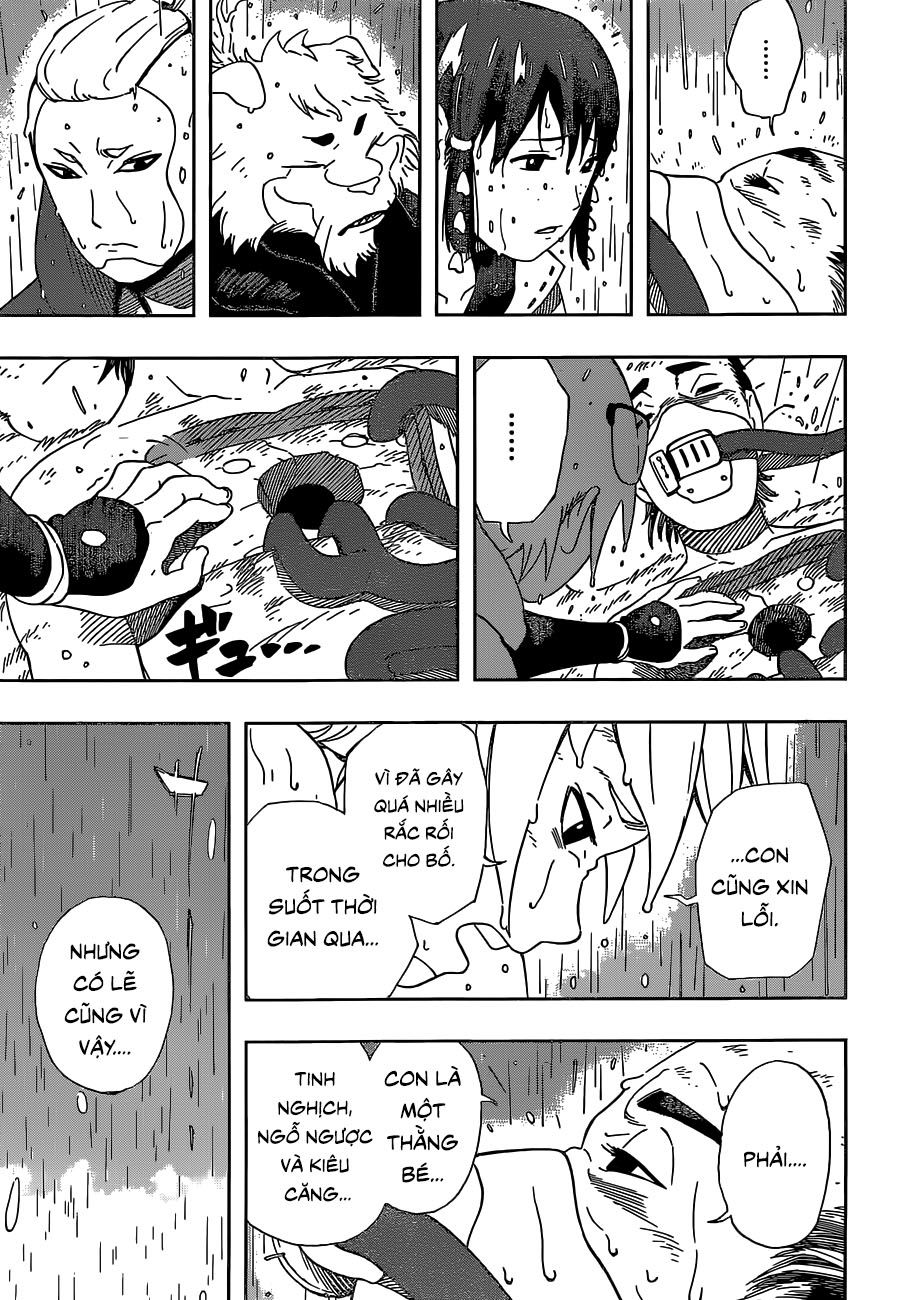 Samurai 8: Tales Of Hachimaru Chapter 14 - 14