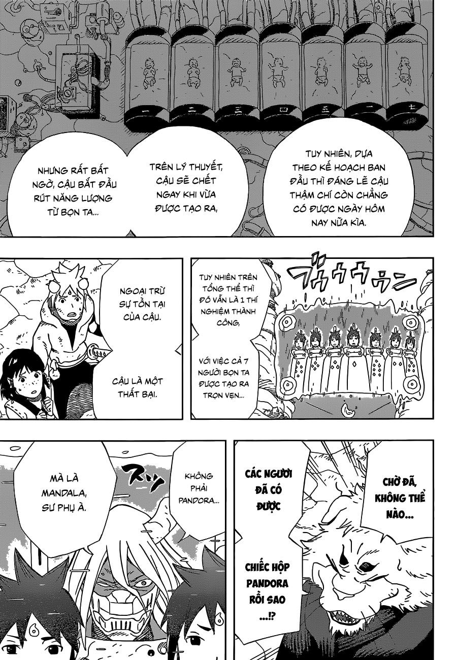 Samurai 8: Tales Of Hachimaru Chapter 14 - 4