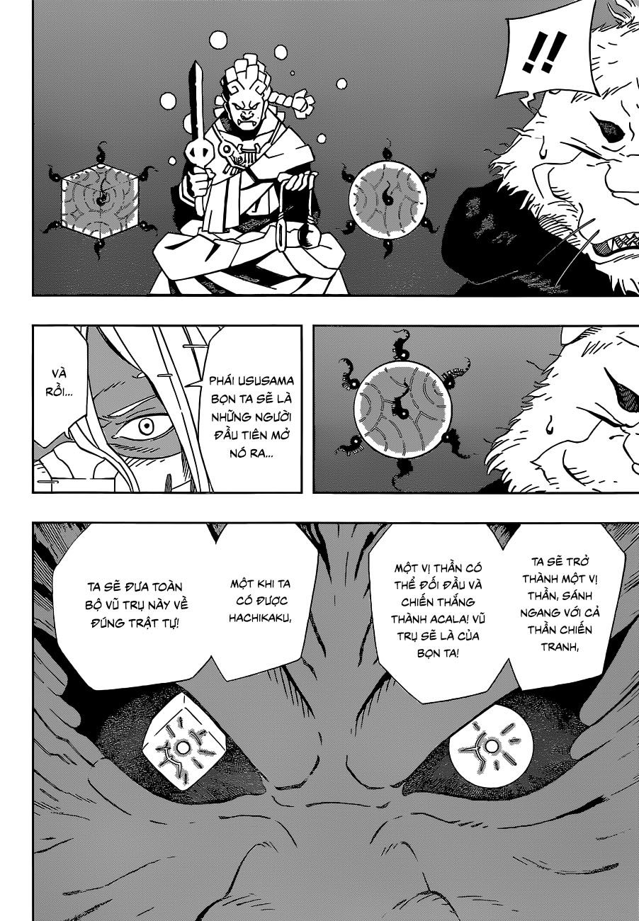 Samurai 8: Tales Of Hachimaru Chapter 14 - 5