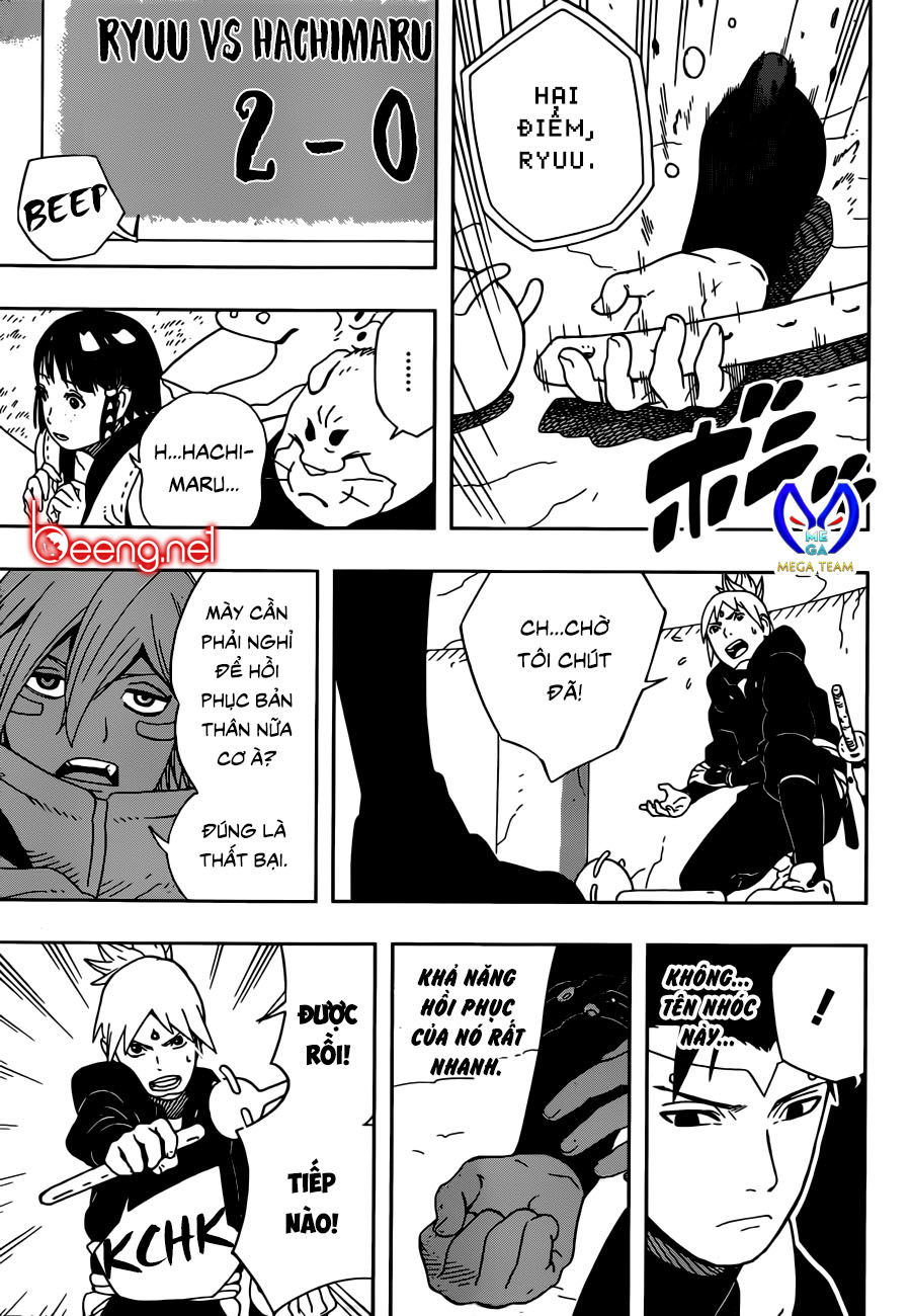 Samurai 8: Tales Of Hachimaru Chapter 19 - 11