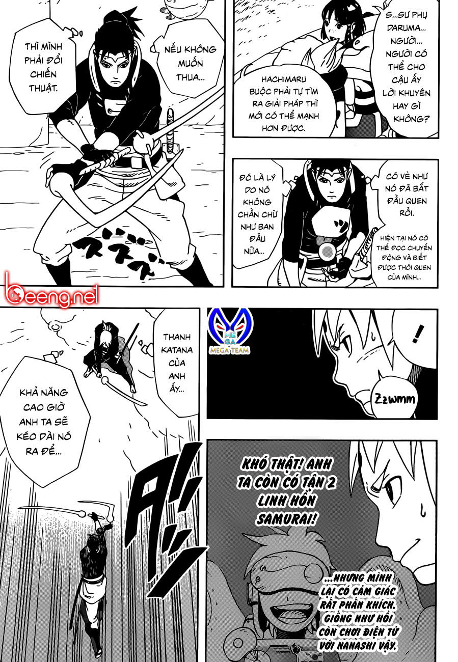 Samurai 8: Tales Of Hachimaru Chapter 19 - 13