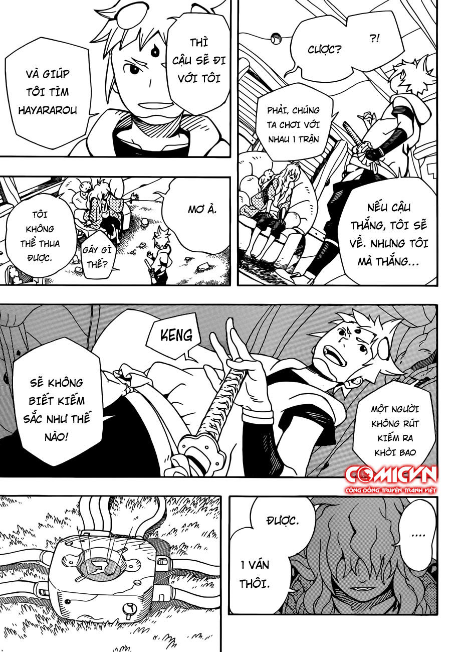 Samurai 8: Tales Of Hachimaru Chapter 2 - 23