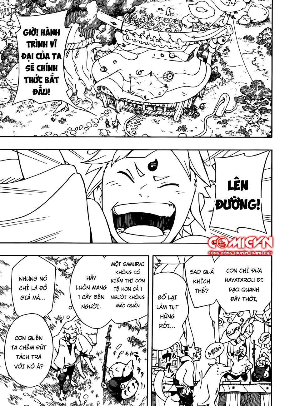 Samurai 8: Tales Of Hachimaru Chapter 2 - 5