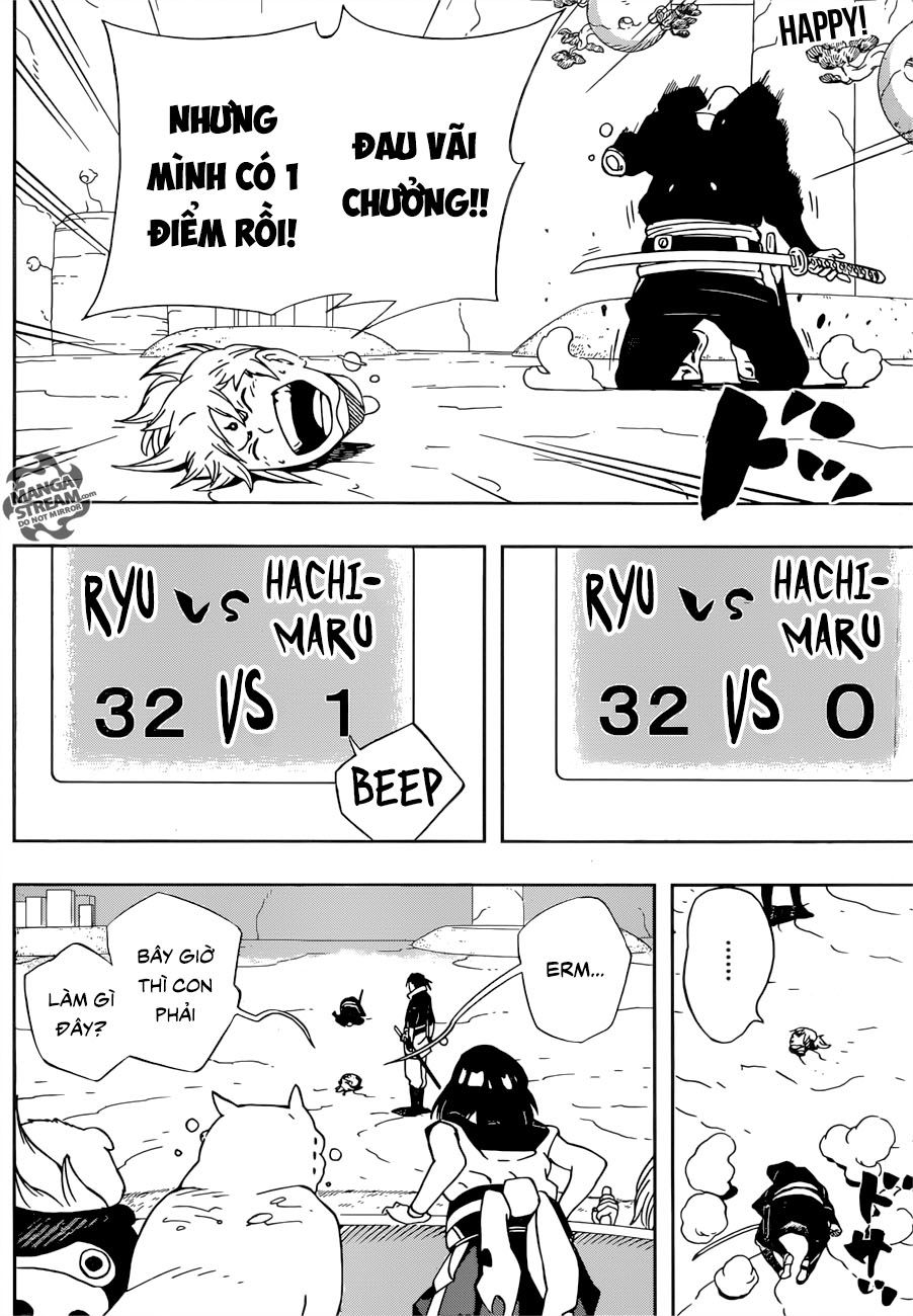 Samurai 8: Tales Of Hachimaru Chapter 20 - 2