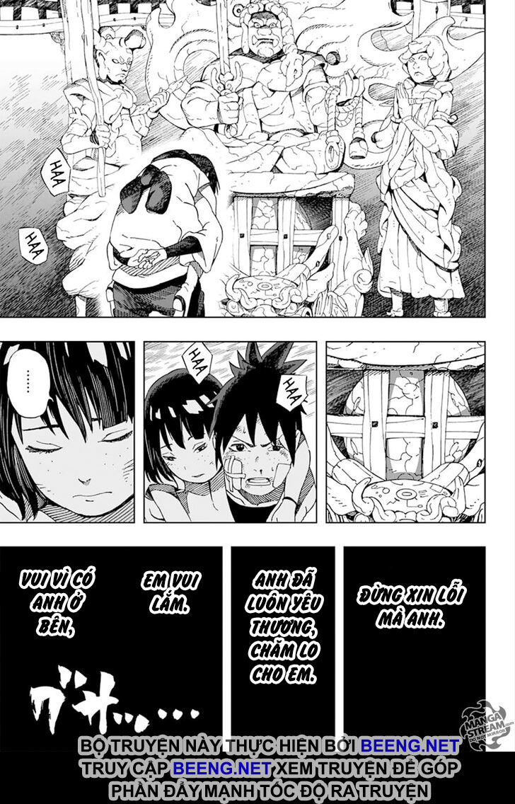 Samurai 8: Tales Of Hachimaru Chapter 22 - 15