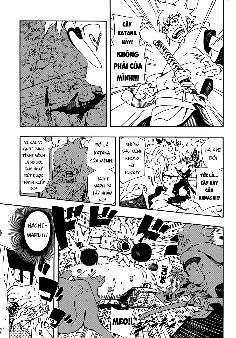 Samurai 8: Tales Of Hachimaru Chapter 3 - 11