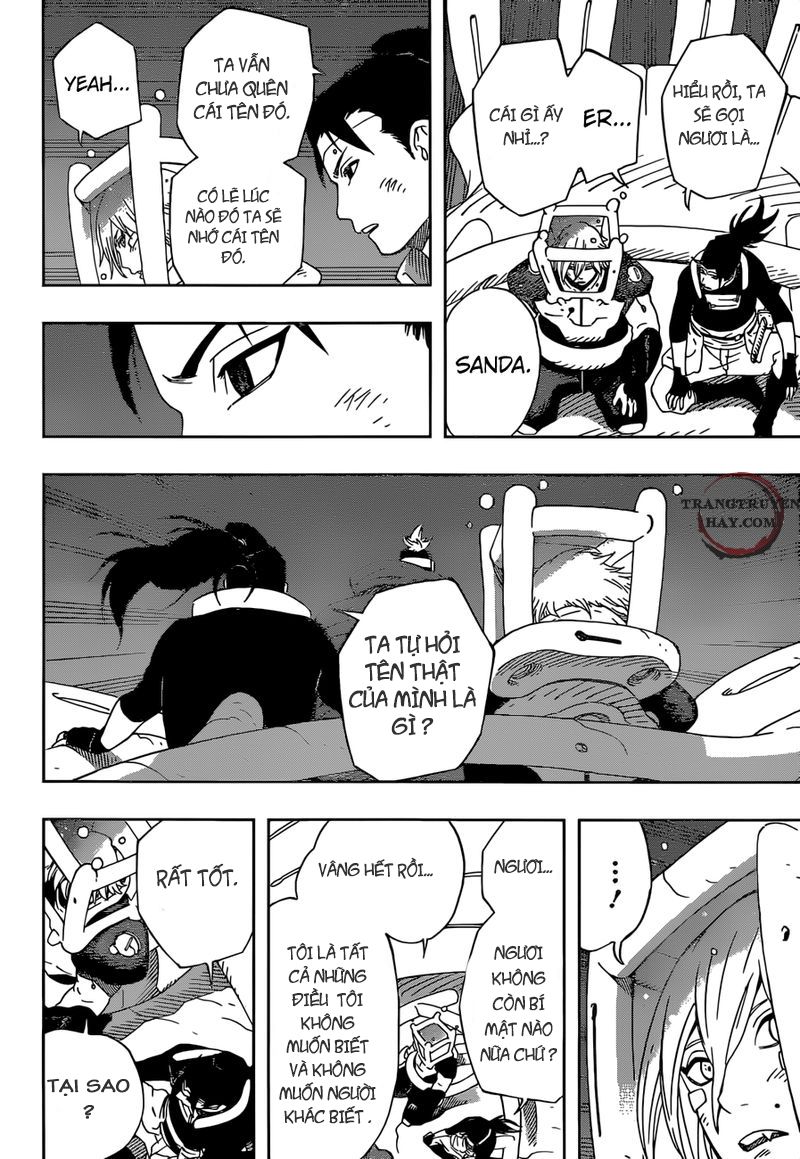 Samurai 8: Tales Of Hachimaru Chapter 30 - 15