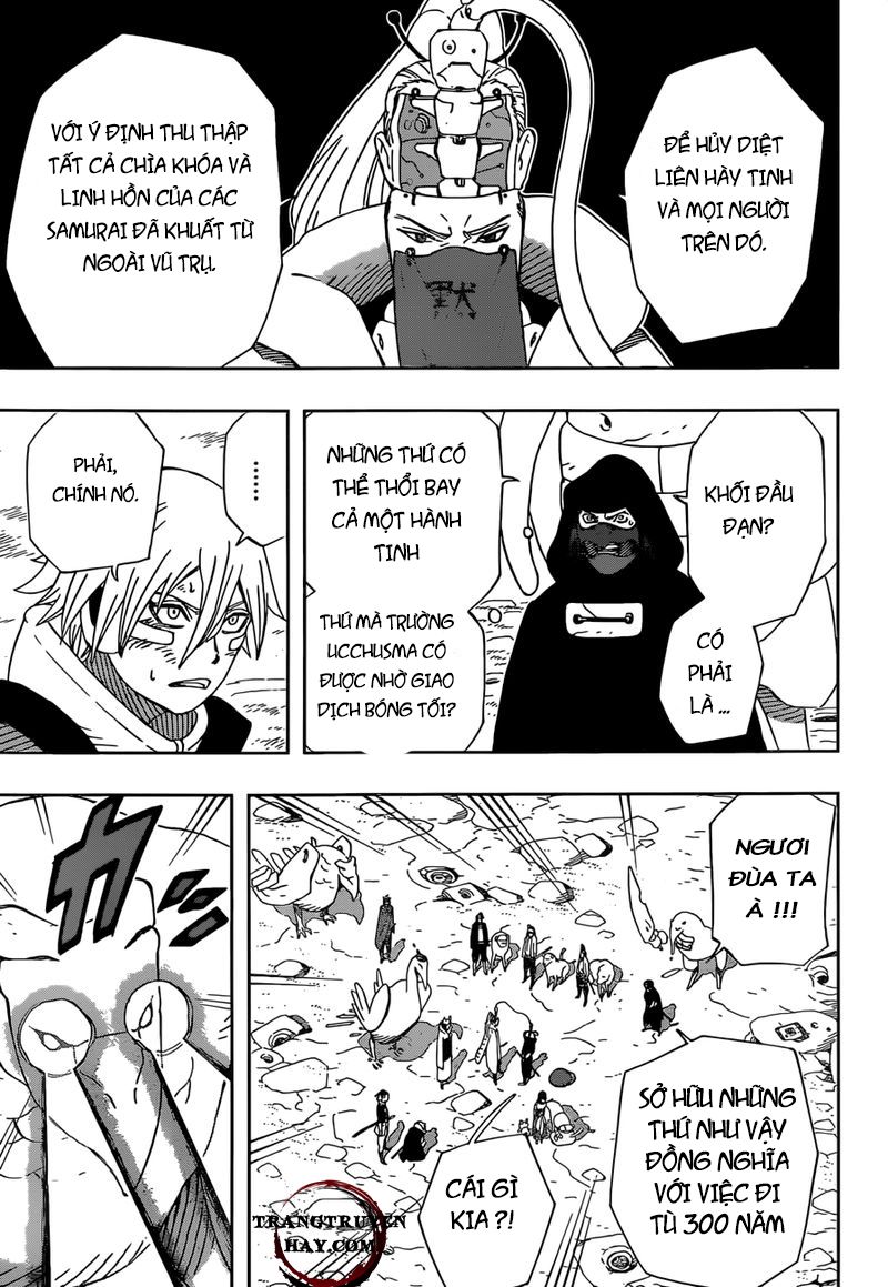 Samurai 8: Tales Of Hachimaru Chapter 30 - 9