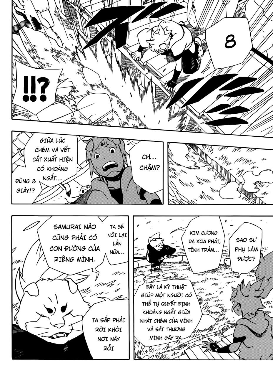 Samurai 8: Tales Of Hachimaru Chapter 4 - 18