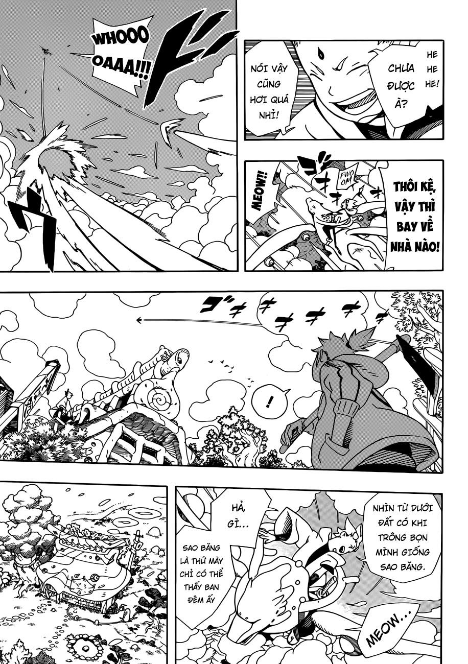 Samurai 8: Tales Of Hachimaru Chapter 4 - 3