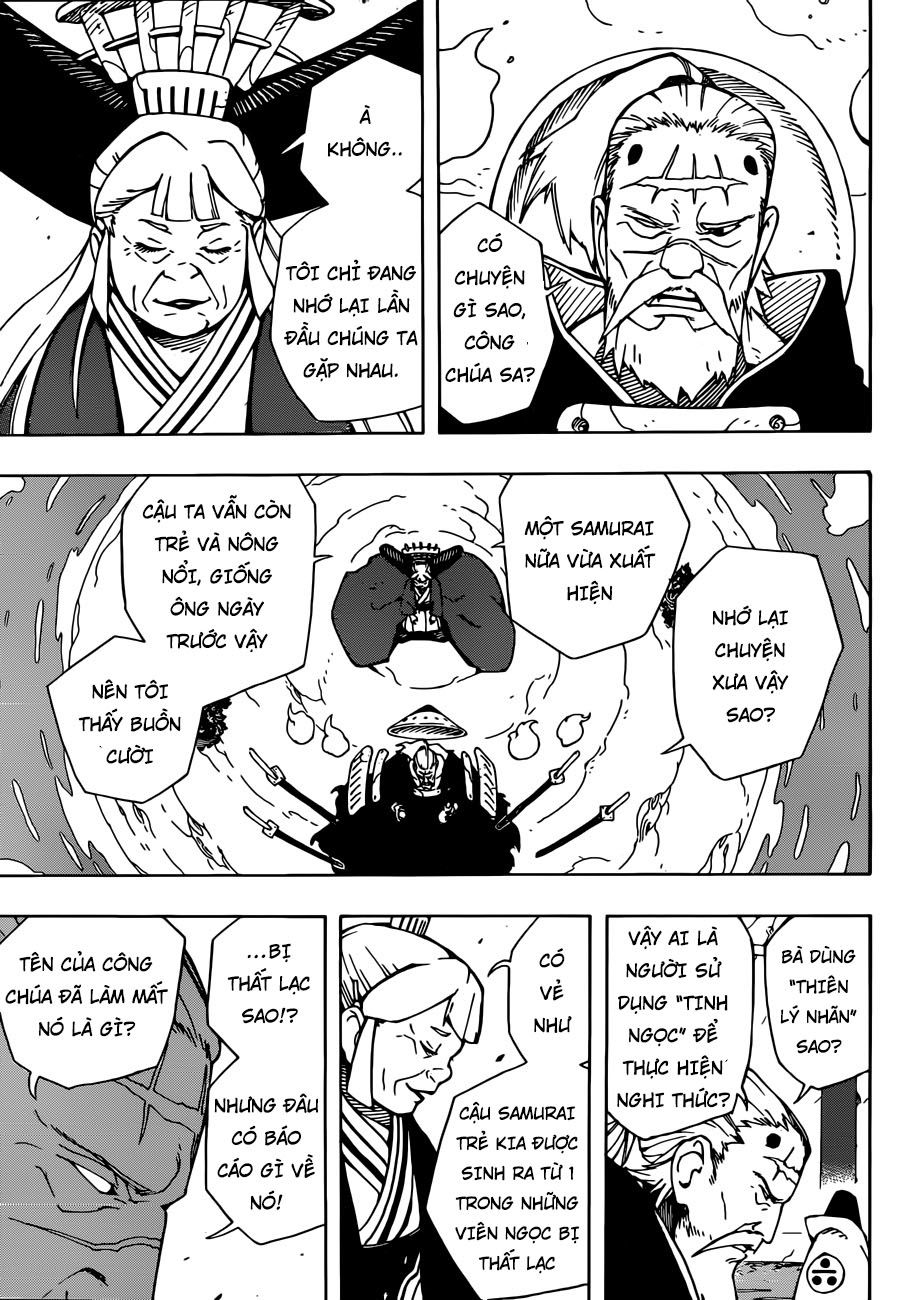 Samurai 8: Tales Of Hachimaru Chapter 6 - 15