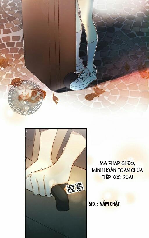 Đệm Lót Ma Nữ Chapter 2 - 18