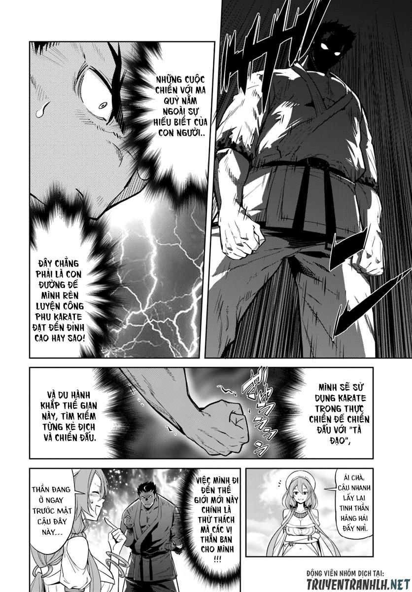 Karate Baka Isekai Chapter 1 - 9