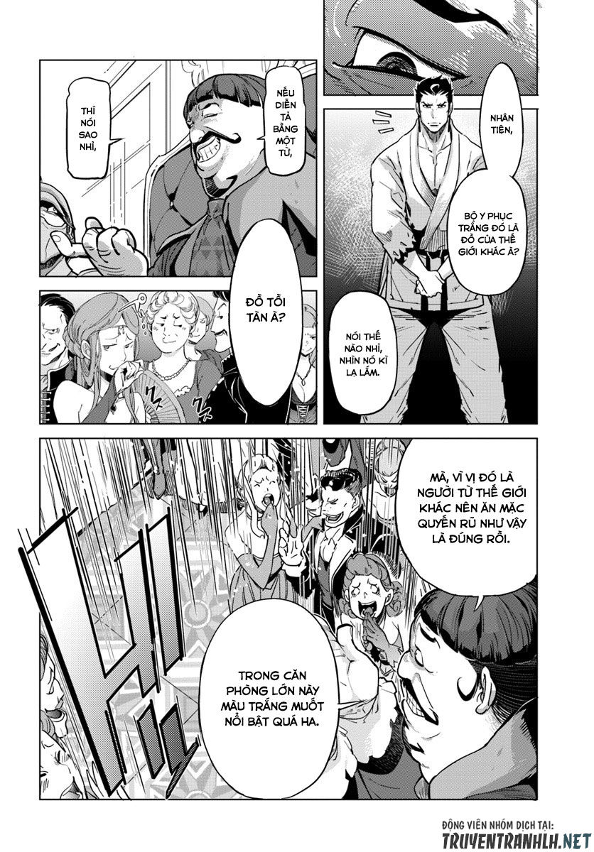 Karate Baka Isekai Chapter 3 - 9