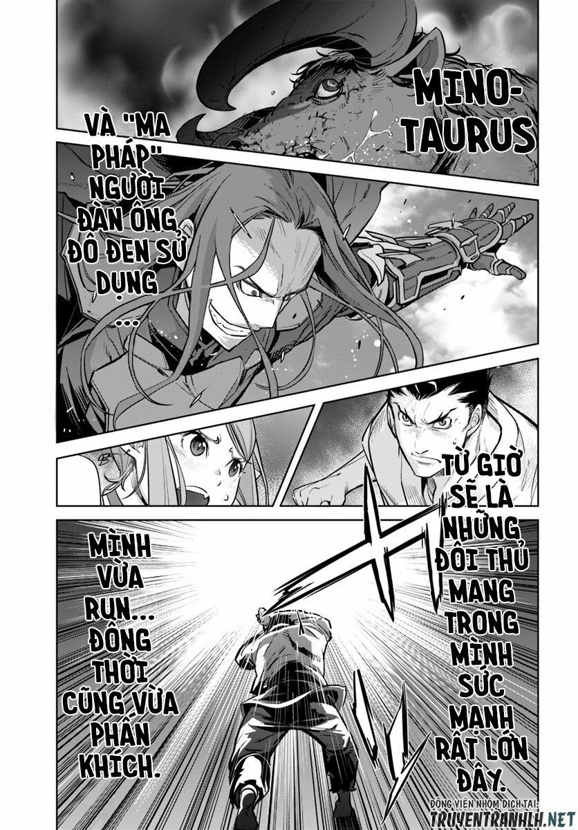 Karate Baka Isekai Chapter 2 - 2