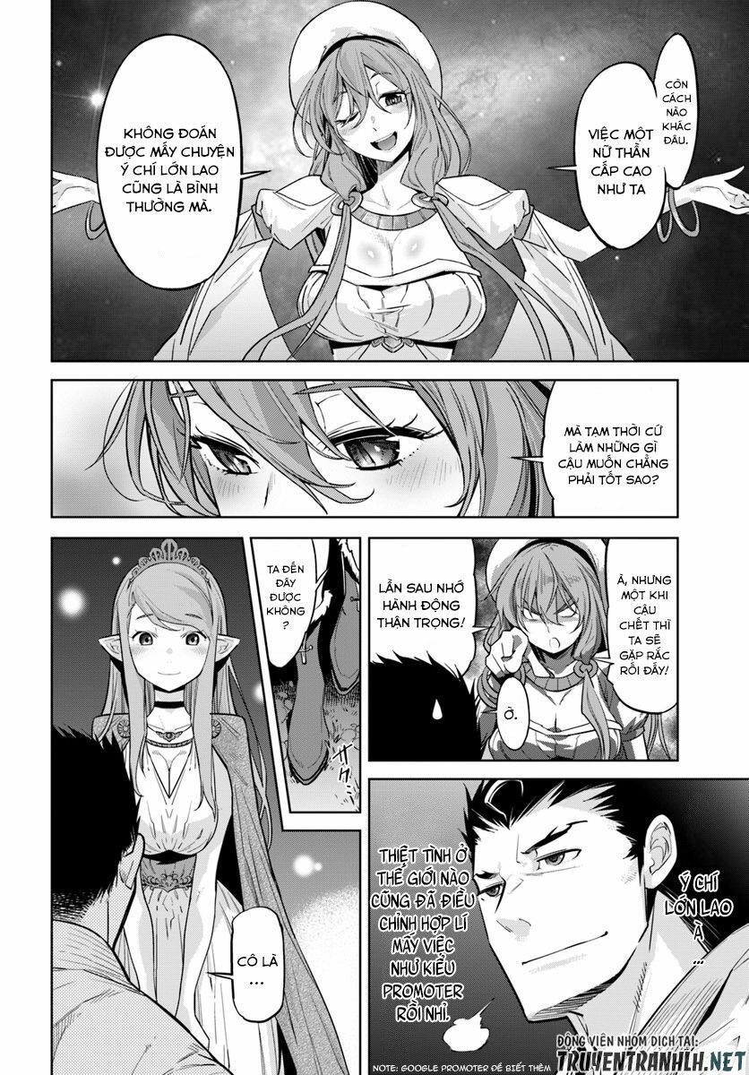 Karate Baka Isekai Chapter 2 - 11