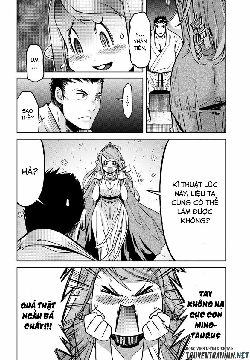 Karate Baka Isekai Chapter 2 - 13