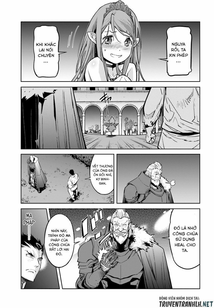 Karate Baka Isekai Chapter 2 - 16