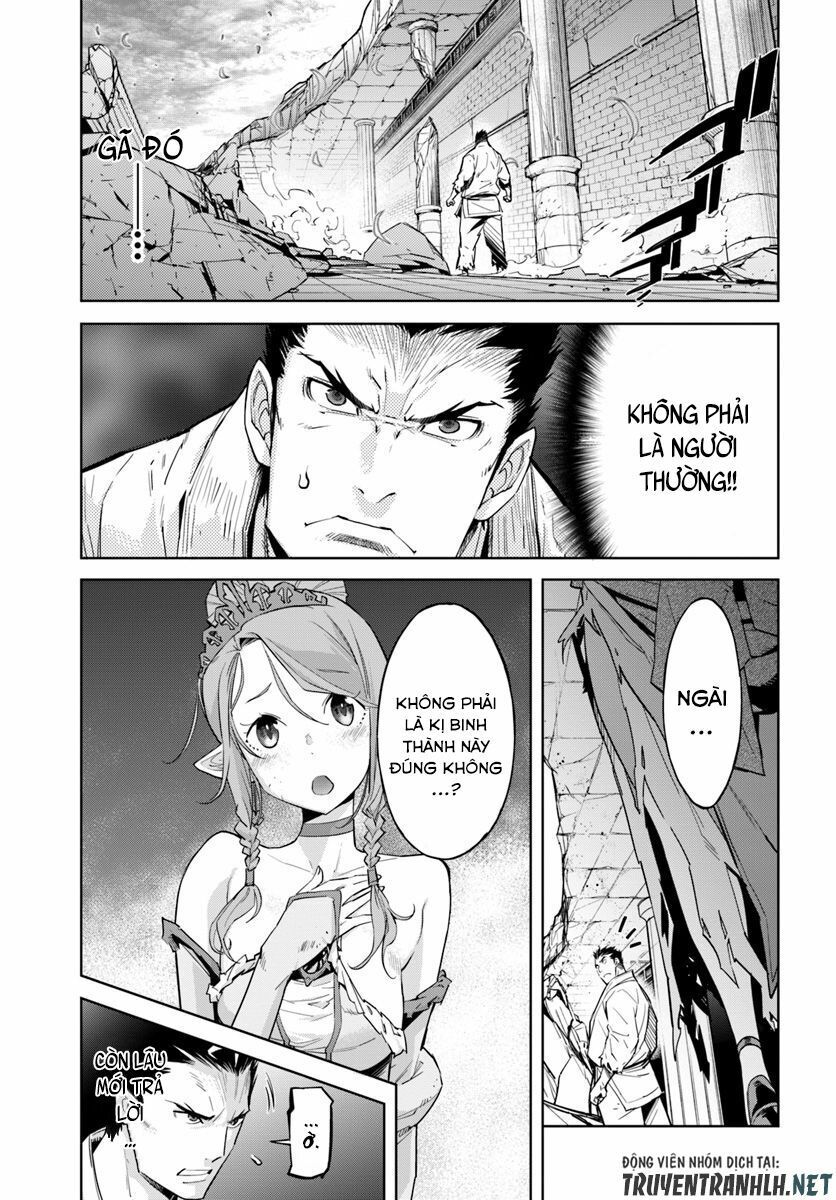 Karate Baka Isekai Chapter 2 - 4