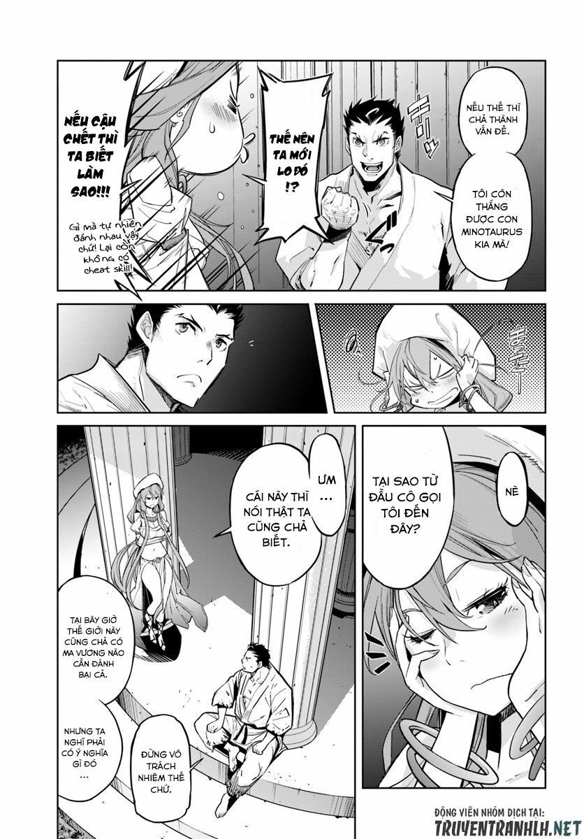 Karate Baka Isekai Chapter 2 - 10