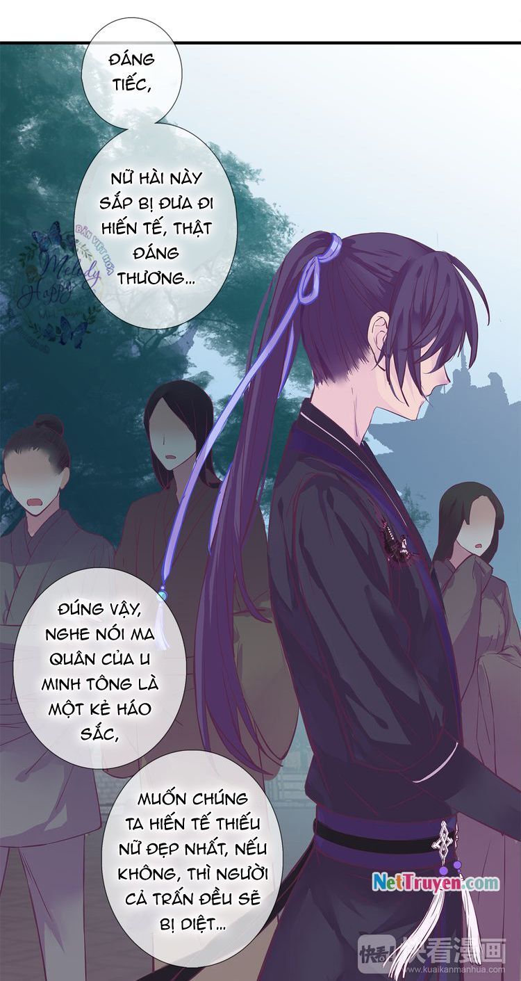 Vân Thiên Dực Chapter 6 - 11