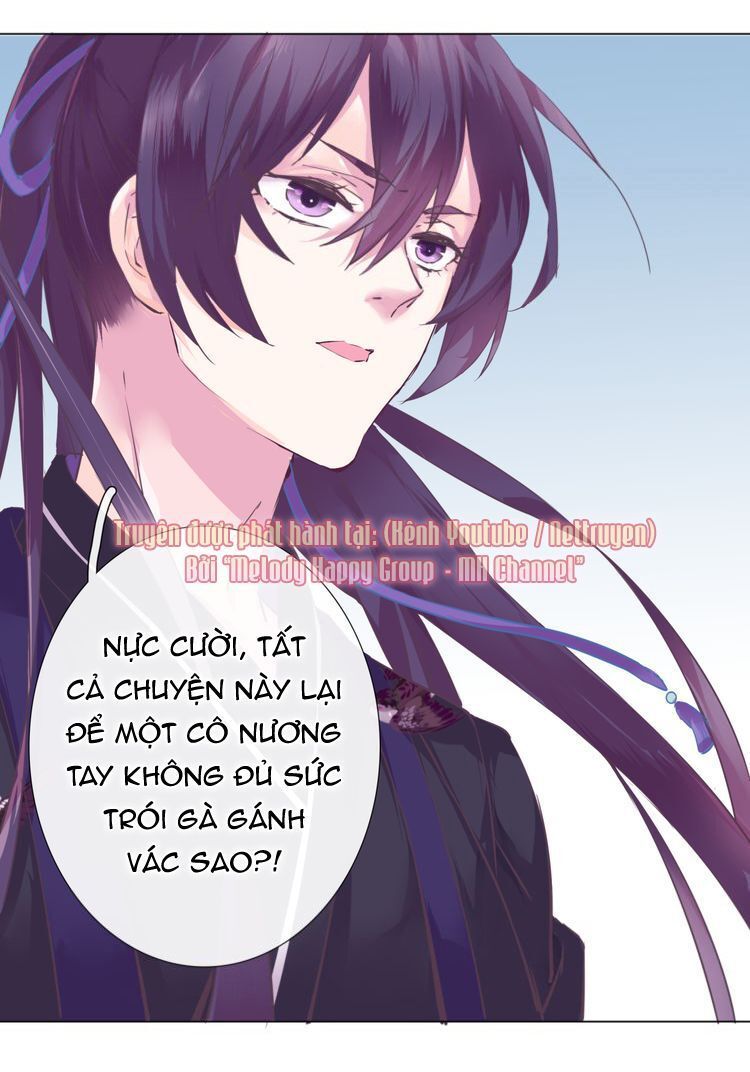 Vân Thiên Dực Chapter 8 - 6