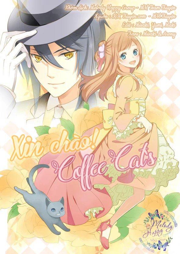 Xin Chào! Coffee Cat's Chapter 1.5 - 7