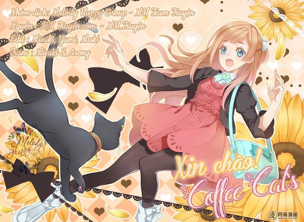 Xin Chào! Coffee Cat's Chapter 1 - 2