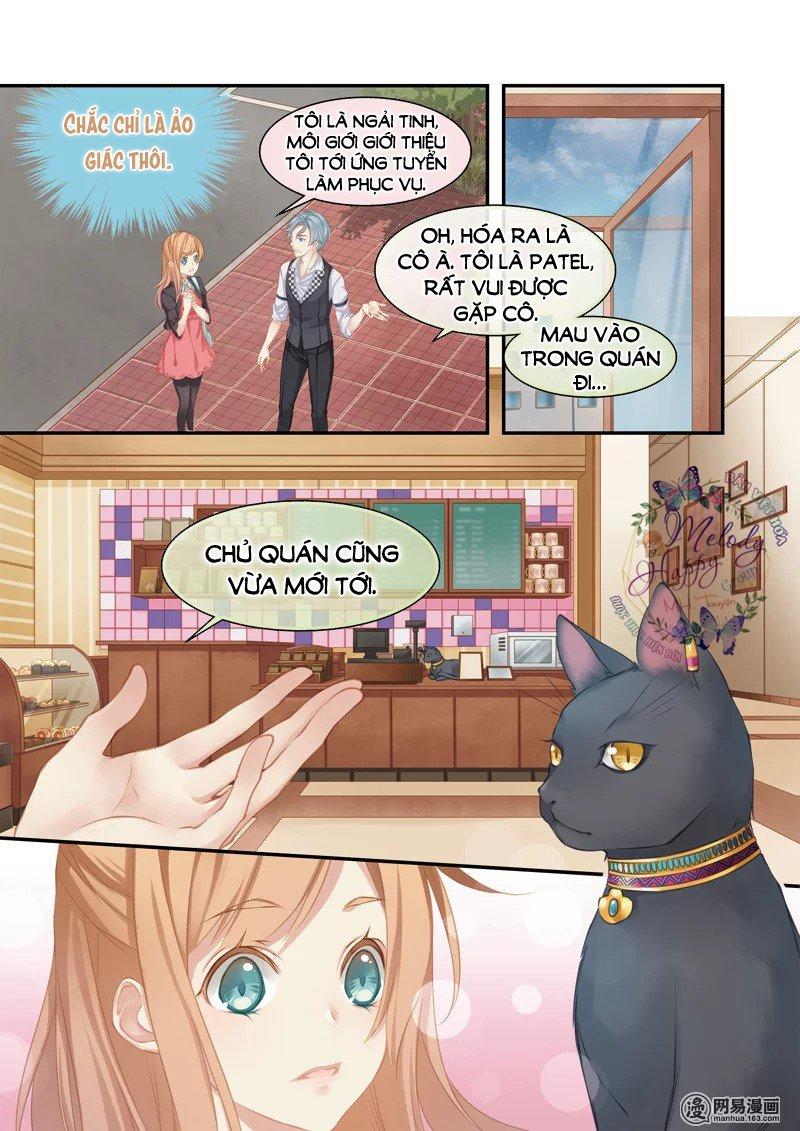 Xin Chào! Coffee Cat's Chapter 1 - 7