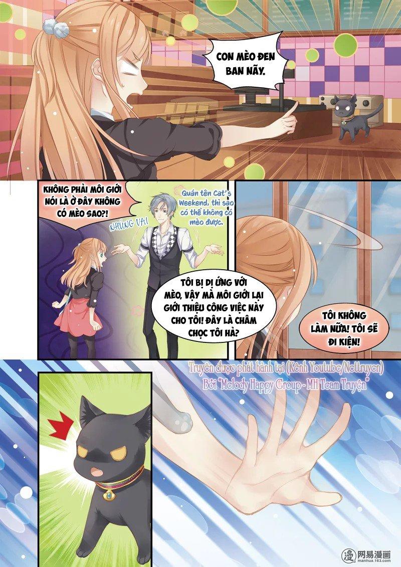 Xin Chào! Coffee Cat's Chapter 1 - 8