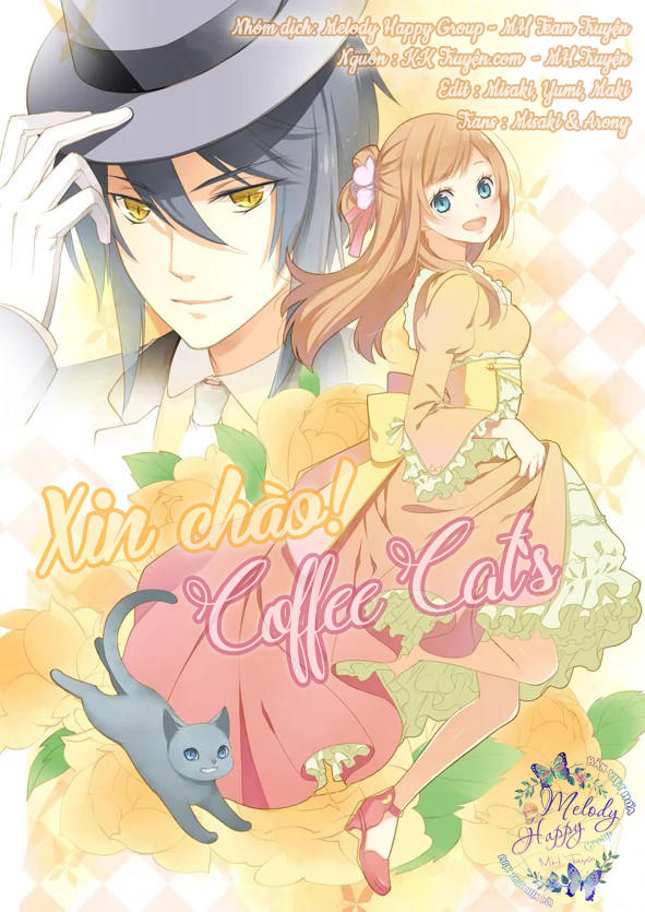 Xin Chào! Coffee Cat's Chapter 2.5 - 7