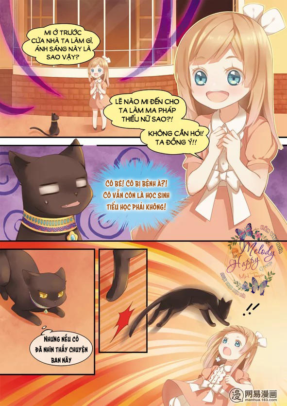 Xin Chào! Coffee Cat's Chapter 3 - 5