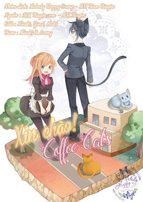 Xin Chào! Coffee Cat's Chapter 7 - 30