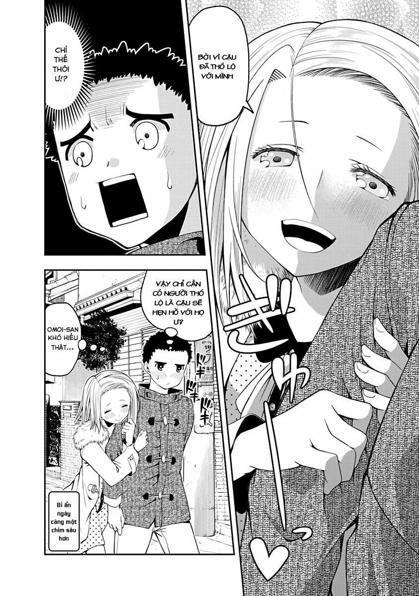 Omoi Ga Omoi Omoi-San Chapter 5 - 7