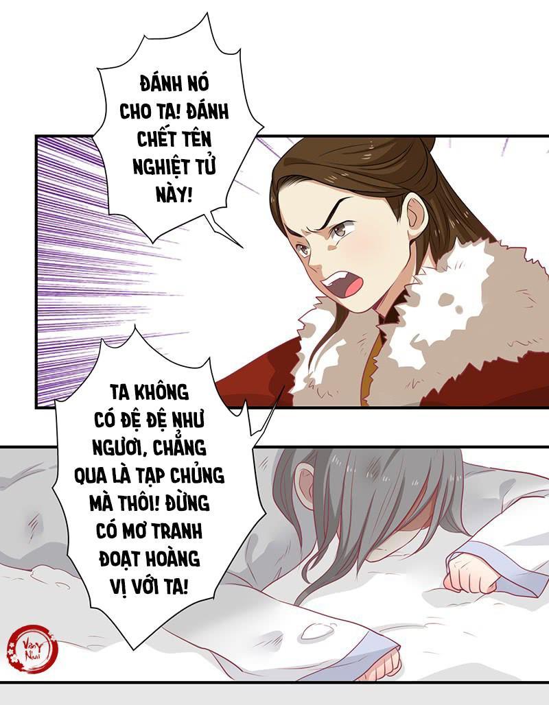 Vương Gia Người Ta Sẽ Giảm Béo Mà!!! Chapter 22 - 7