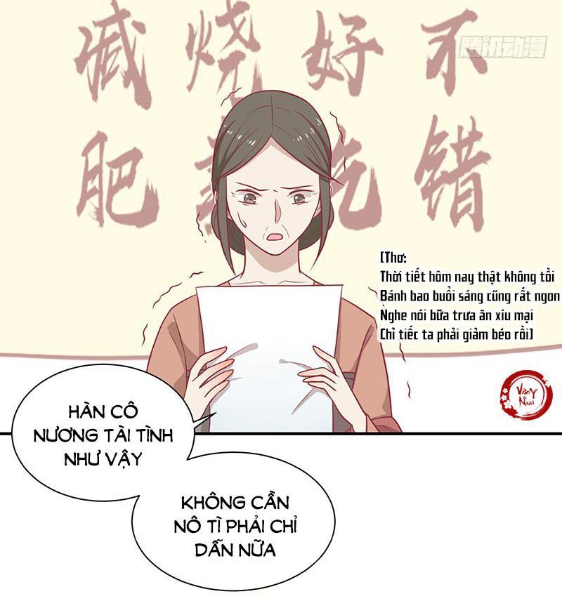 Vương Gia Người Ta Sẽ Giảm Béo Mà!!! Chapter 23 - 10