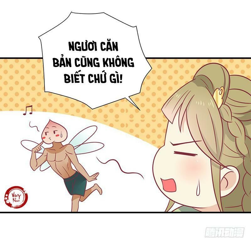 Vương Gia Người Ta Sẽ Giảm Béo Mà!!! Chapter 32 - 34